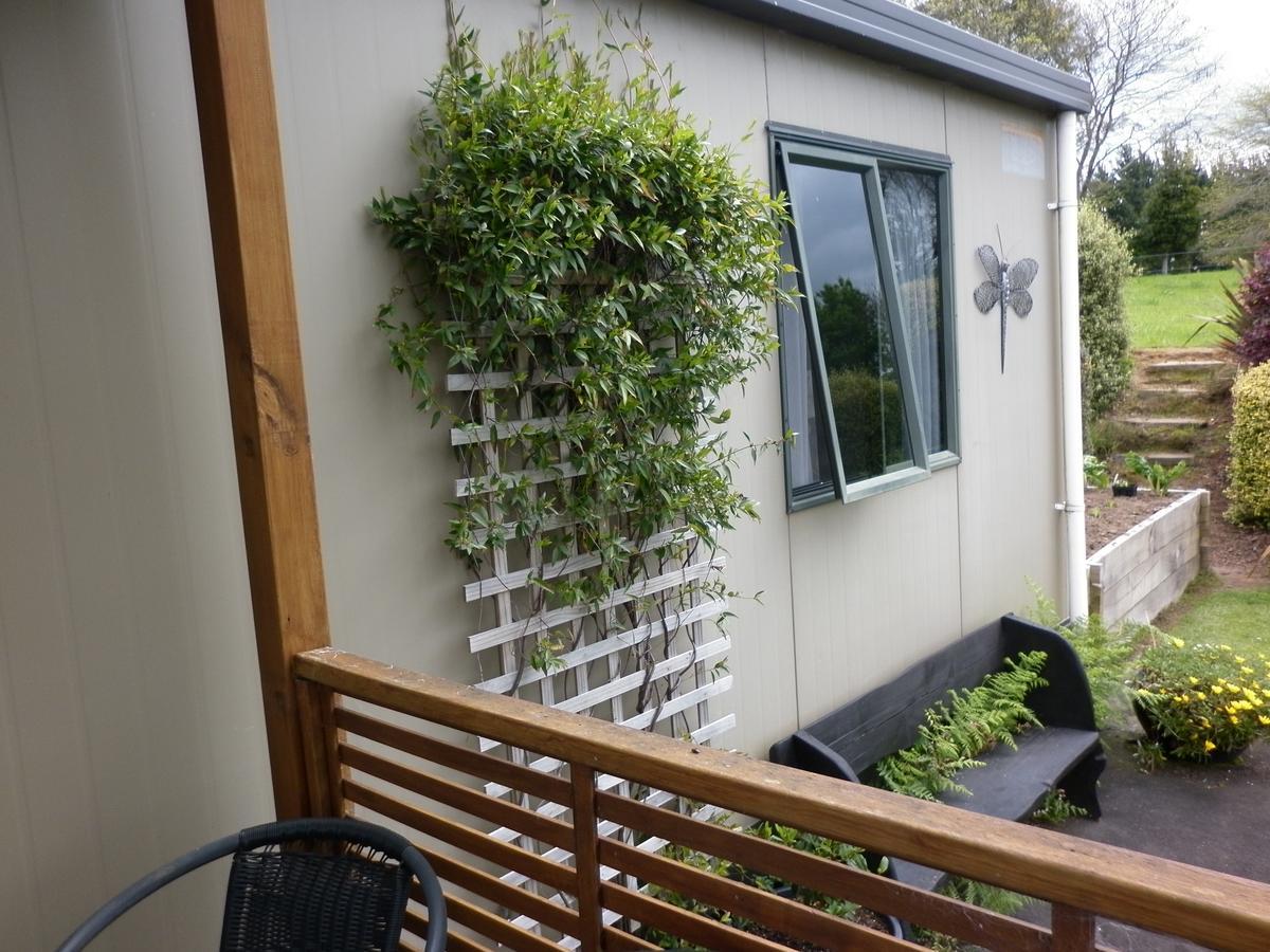 Pinedale Cottage Tirau Esterno foto
