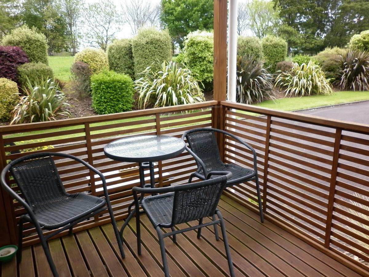 Pinedale Cottage Tirau Esterno foto