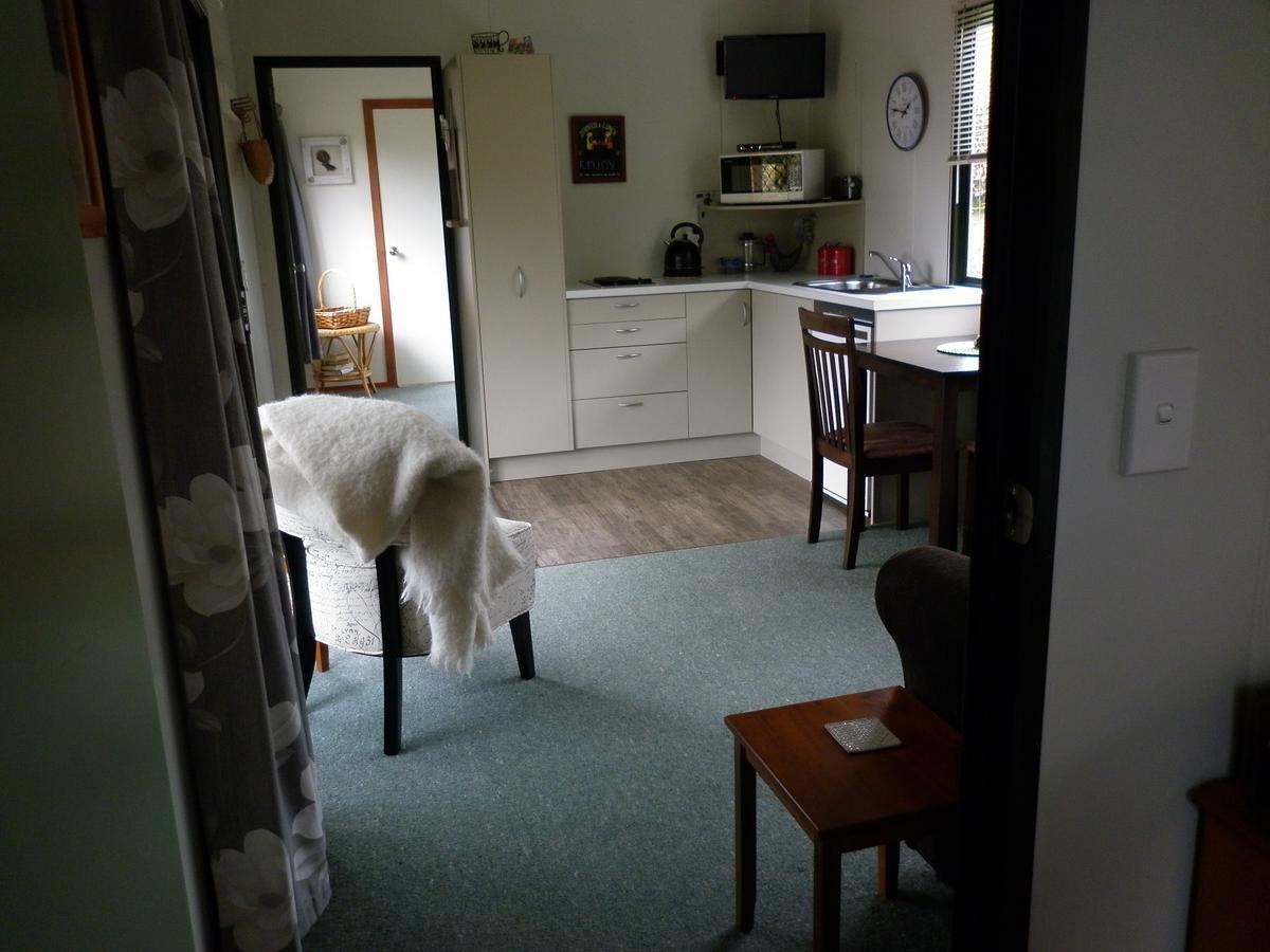 Pinedale Cottage Tirau Esterno foto